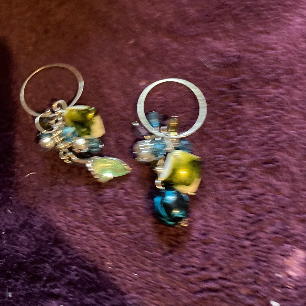 Vintage earrings
